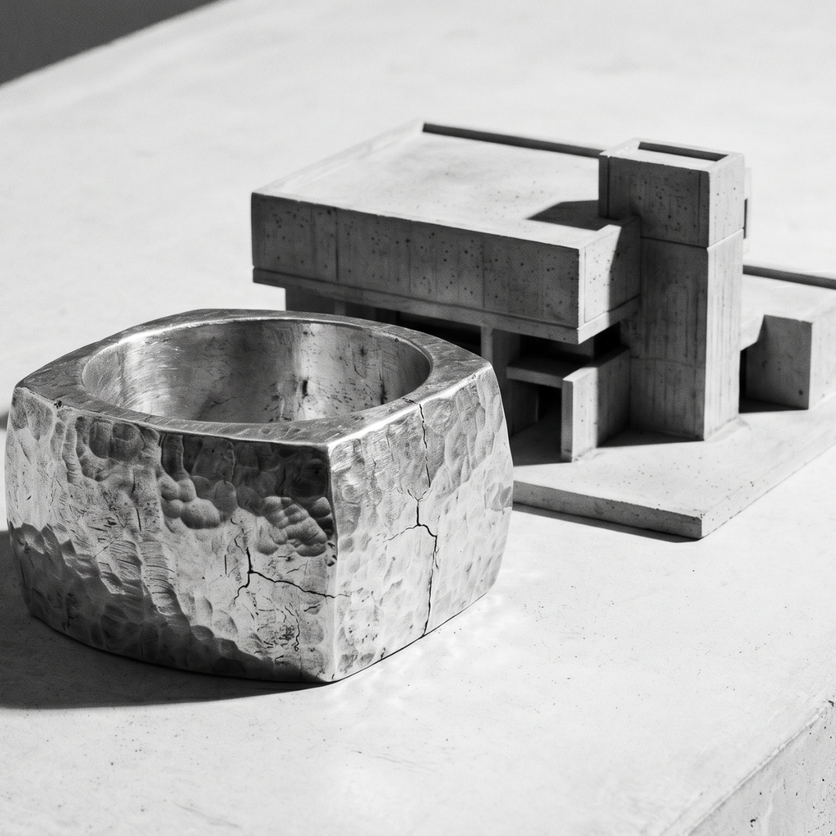 The Scale Relationship Between Sculpture and Jewellery card thumbnail