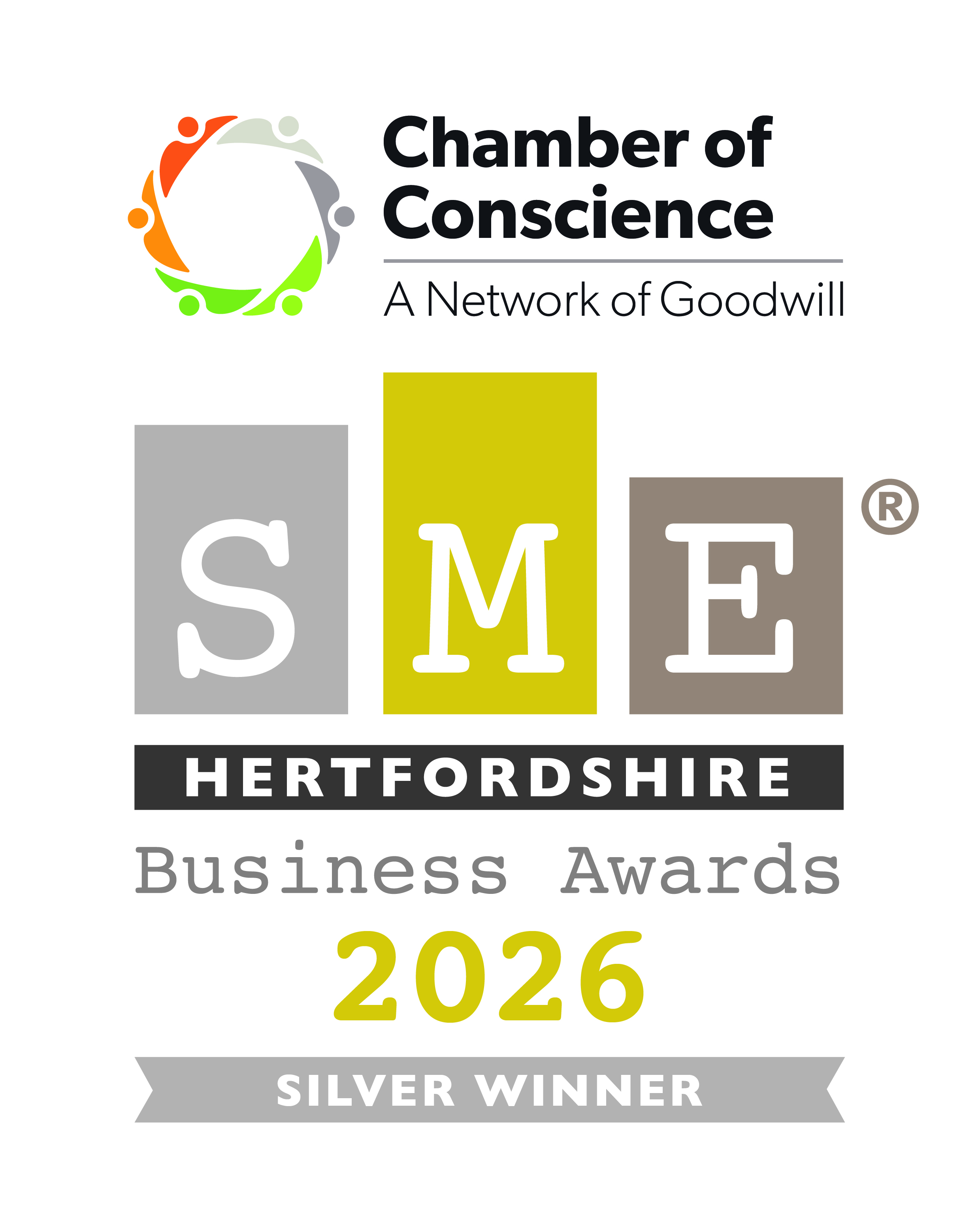 Business Innovation Silver Winner, 2026